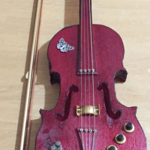 violin